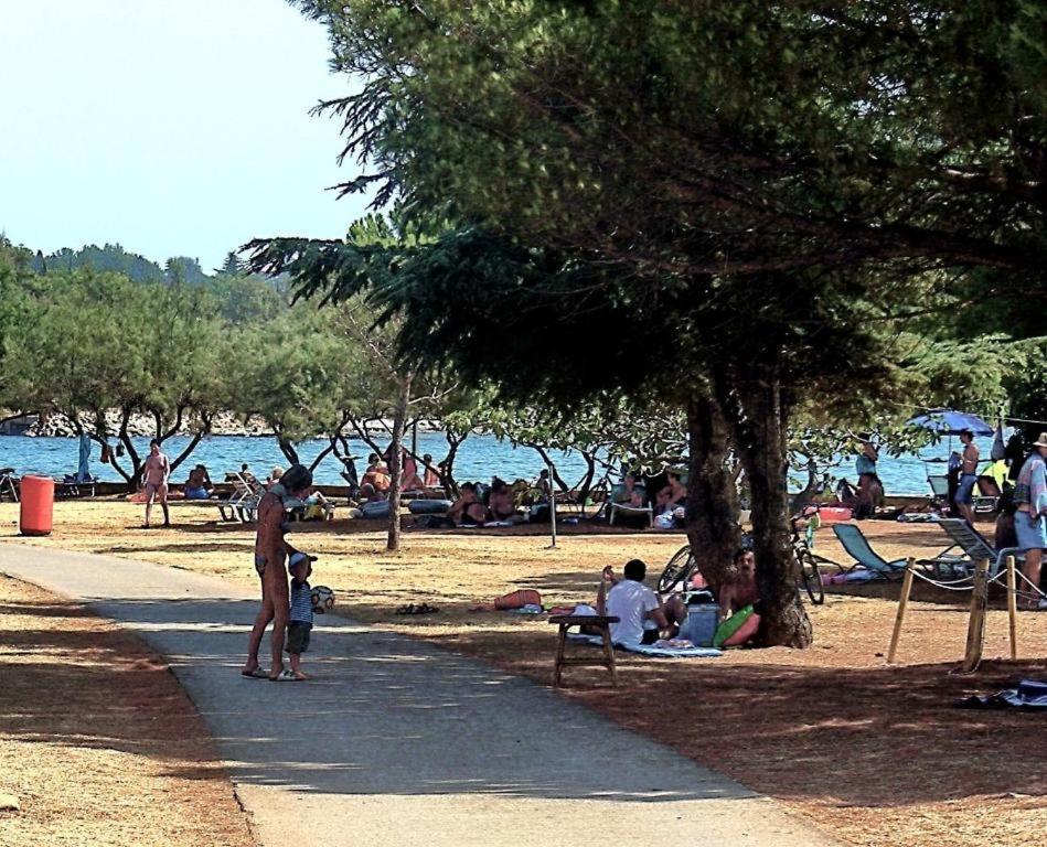 Novigrad Istria Apartman Ema מראה חיצוני תמונה