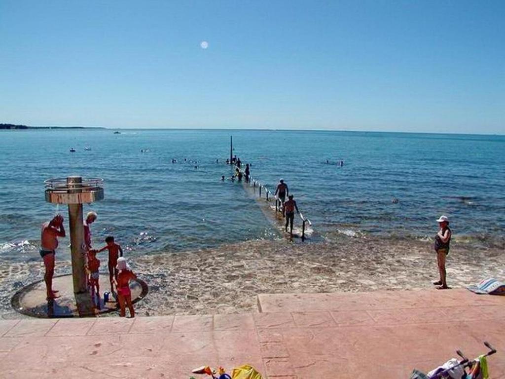 Novigrad Istria Apartman Ema מראה חיצוני תמונה