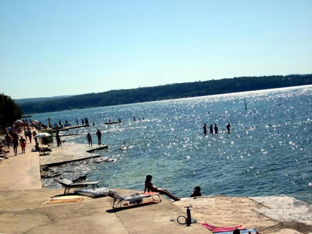 Novigrad Istria Apartman Ema מראה חיצוני תמונה