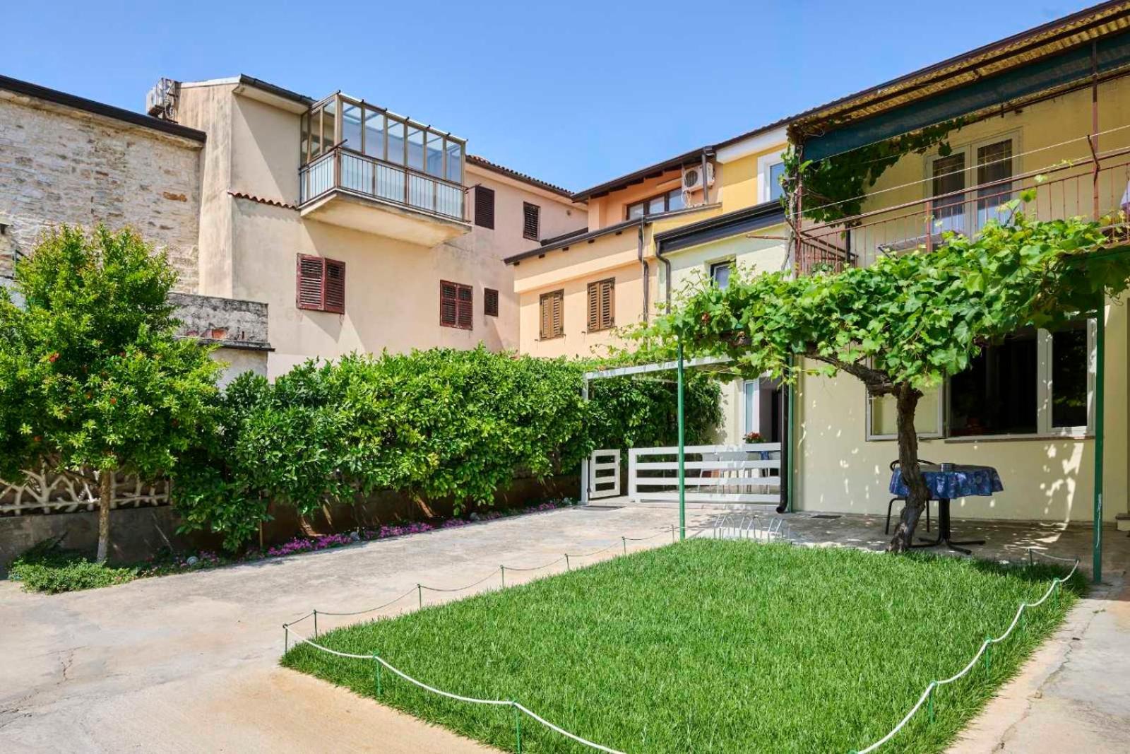 Novigrad Istria Apartman Ema מראה חיצוני תמונה