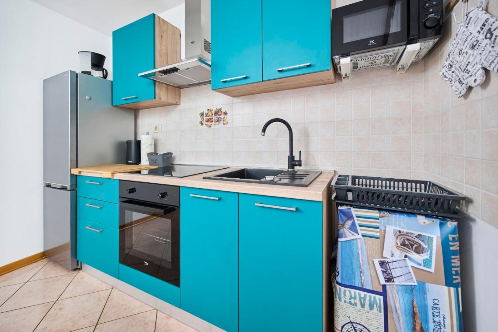Novigrad Istria Apartman Ema מראה חיצוני תמונה