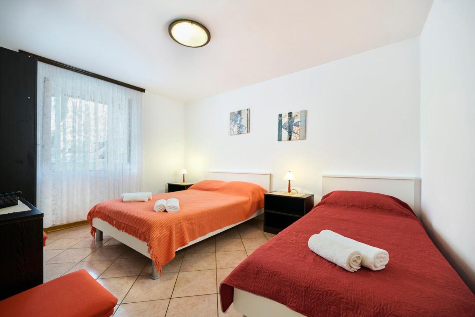 Novigrad Istria Apartman Ema מראה חיצוני תמונה