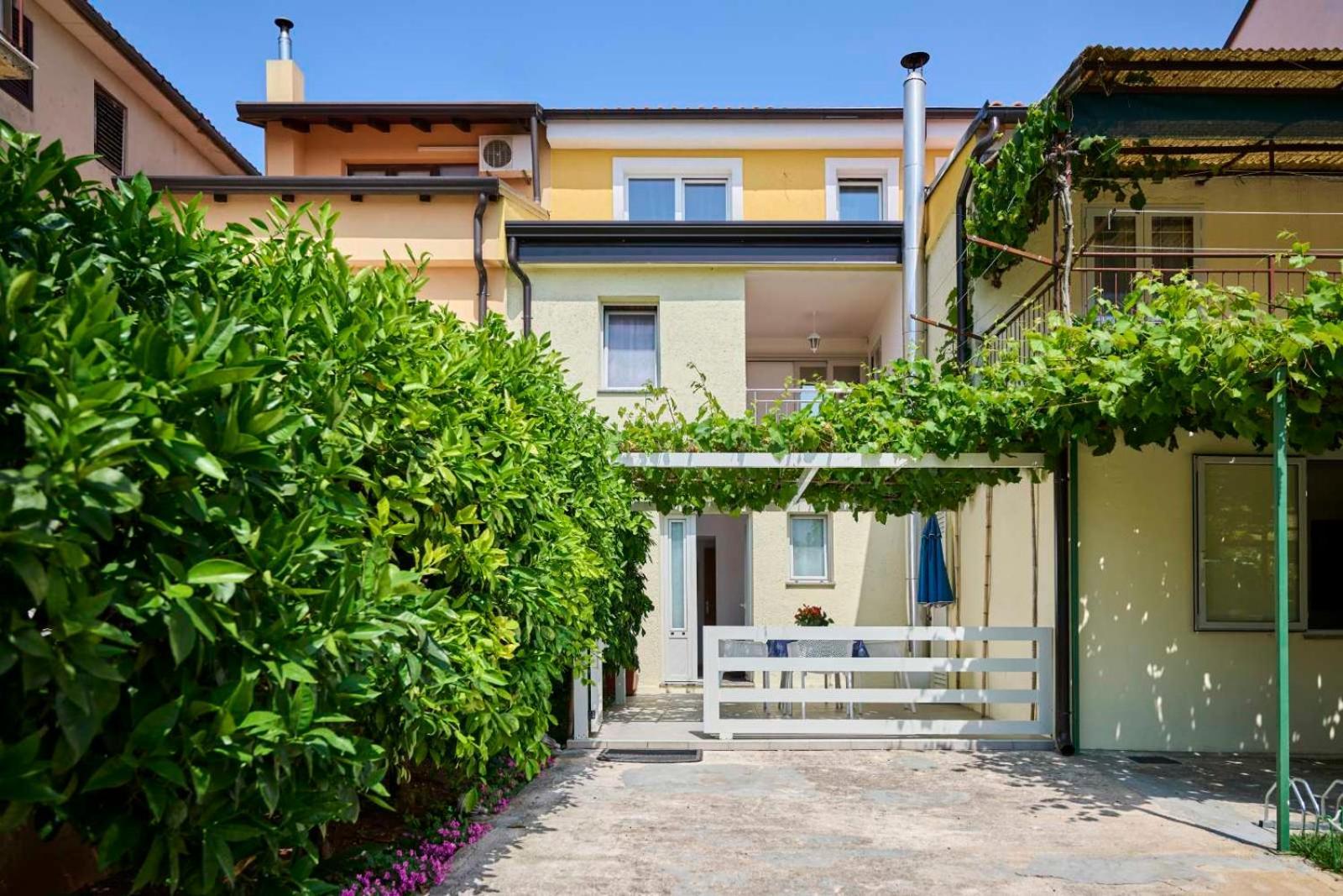 Novigrad Istria Apartman Ema מראה חיצוני תמונה